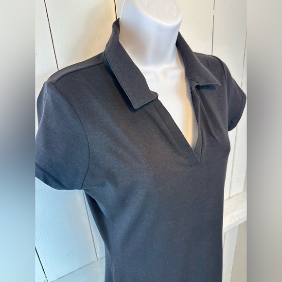 Patagonia Vitaliti Dress Black Dress Women’s Size Small Comfy Light Weight - Picture 4 of 9